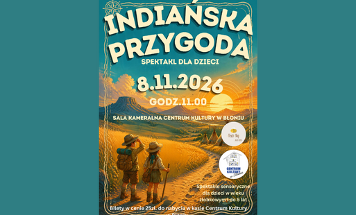 indianska przygoda 