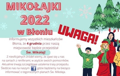Zdjęcie do Mikołajki
