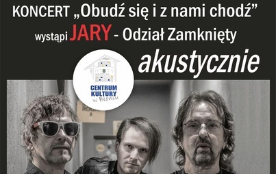 Zdjęcie do Koncert "Obudź się i z nami chodź"