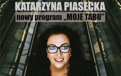 Zdjęcie do Katarzyna Piasecka - stand - up "MOJE TABU"