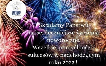 Zdjęcie do Życzenia noworoczne