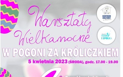 Zdjęcie do Warsztaty wielkanocne