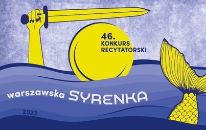 Zdjęcie do Konkurs recytatorski "Warszawska Syrenka" - WYNIKI ELIMINACJI GMINNYCH