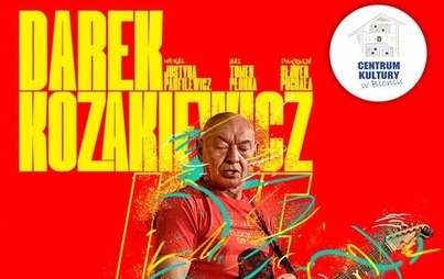 Zdjęcie do Koncert "Płyń pod prąd" -Dariusz Kozakiewicz z zespołem