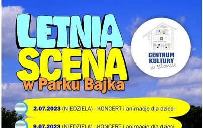 Zdjęcie do Letnia Scena 