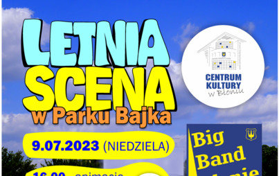 Zdjęcie do Letnia Scena - 9 lipca 2023