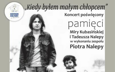 Zdjęcie do Muzyczny piątek w Sali Kameralnej