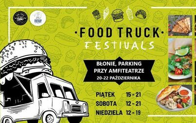 Zdjęcie do Food Truck Festivals w Błoniu