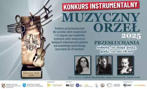 Zdjęcie do Muzyczny Orzeł 2025