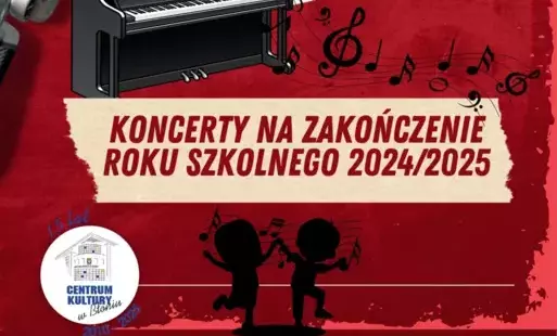 Zdjęcie do Sekcja muzyczna - koncerty na zakończenie roku