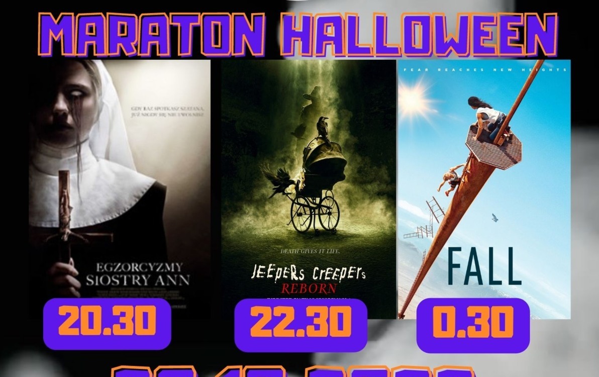 Zdjęcie do Maraton filmowy HALLOWEEN