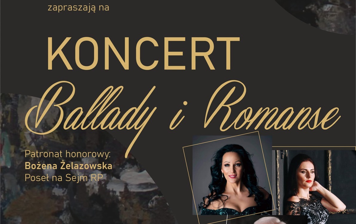 Zdjęcie do Ballady i Romanse - koncert