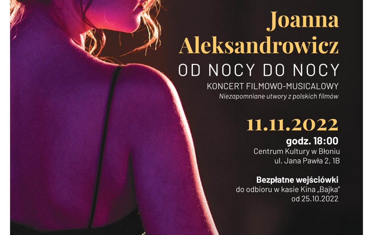 Zdjęcie do Koncert z okazji Święta Narodowego
