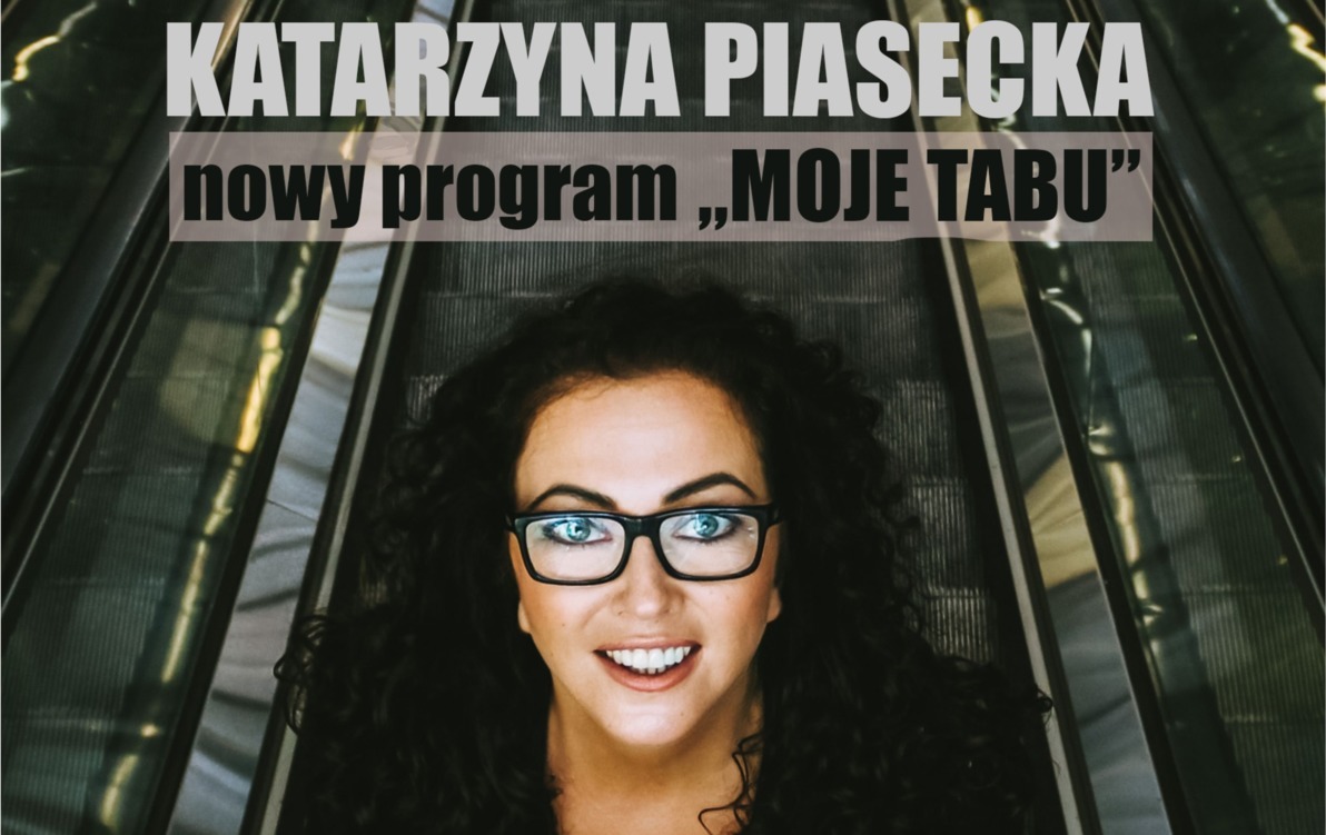 Zdjęcie do Katarzyna Piasecka - stand - up "MOJE TABU"