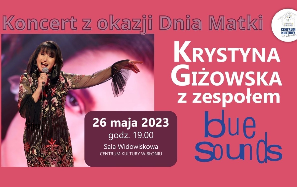 Zdjęcie do Koncert z okazji Dnia Matki