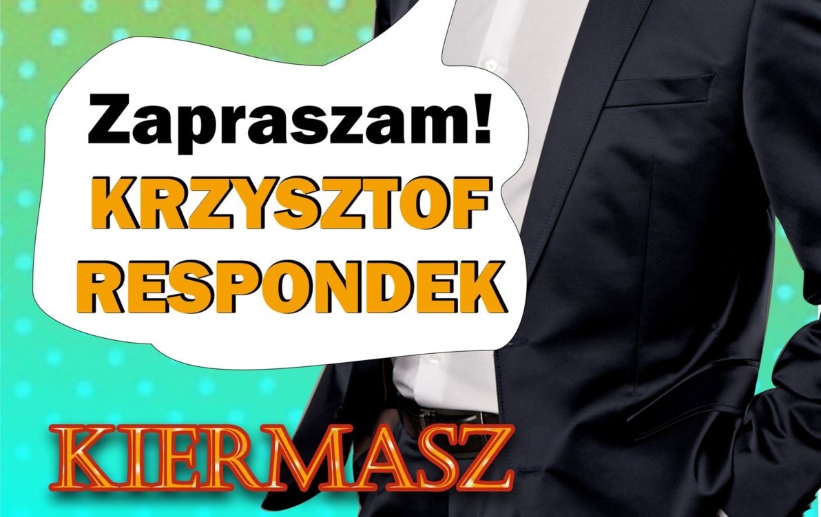 Zdjęcie do Występ kabaretowy - Krzysztof Respondek