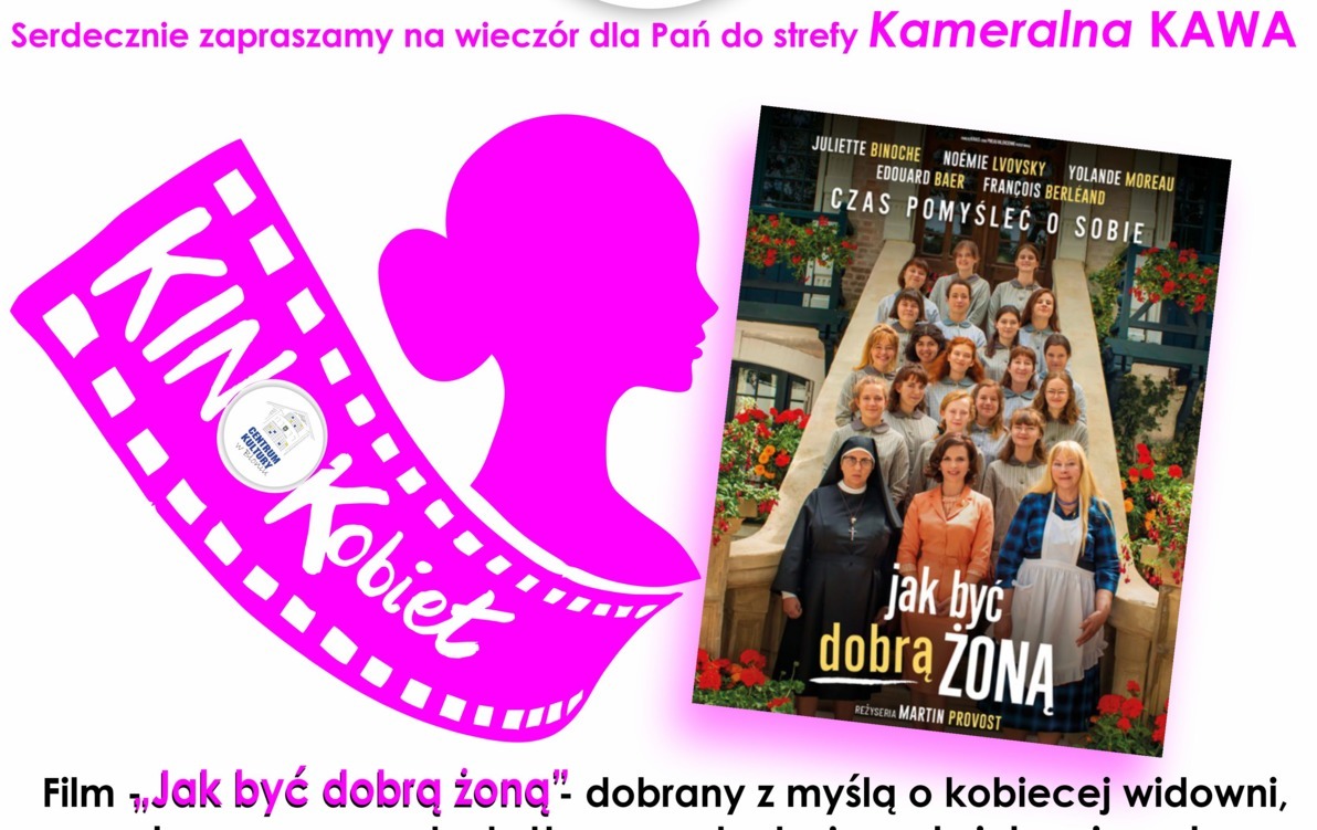 Zdjęcie do Kino Kobiet