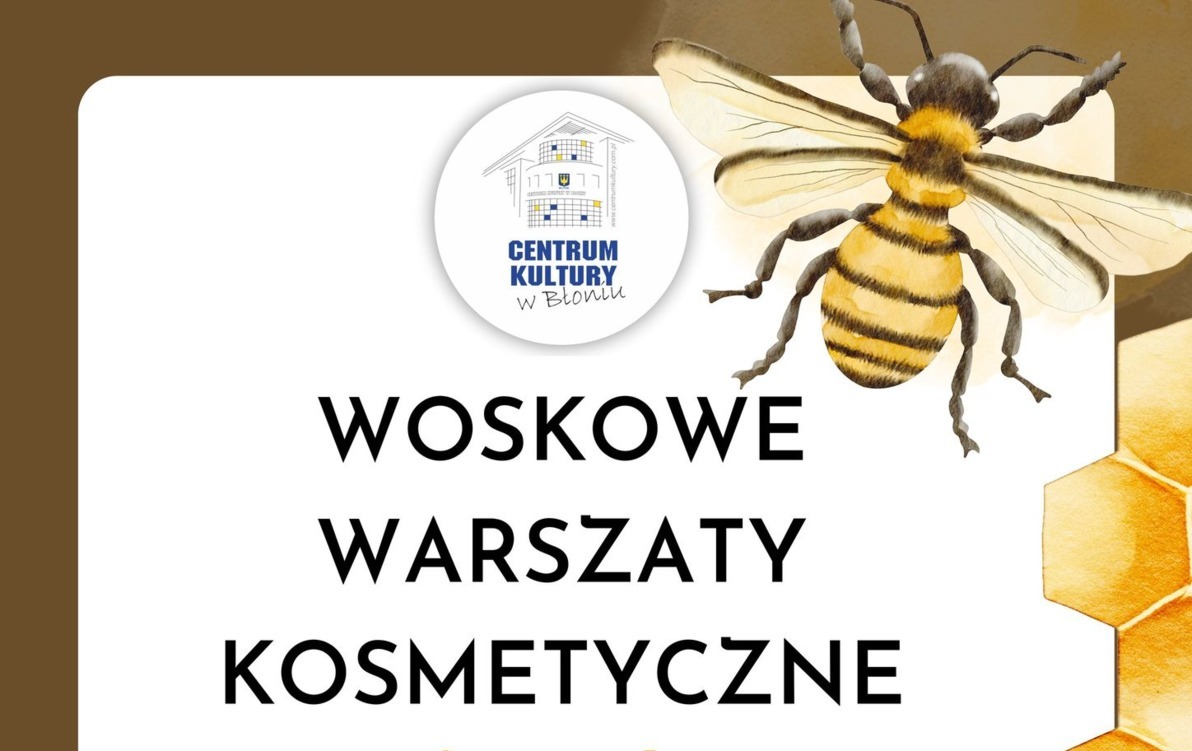 Zdjęcie do Woskowe warsztaty kosmetyczne