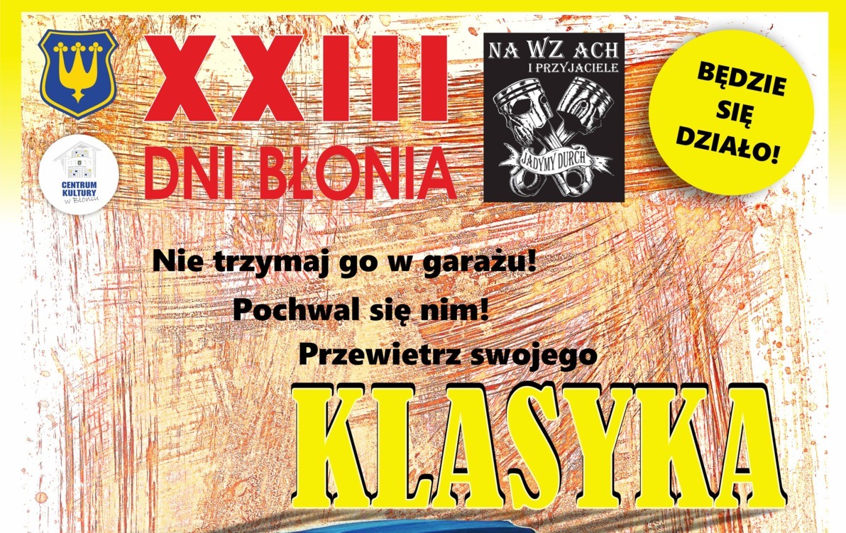 Zdjęcie do Spotkanie z klasyczną motoryzacją