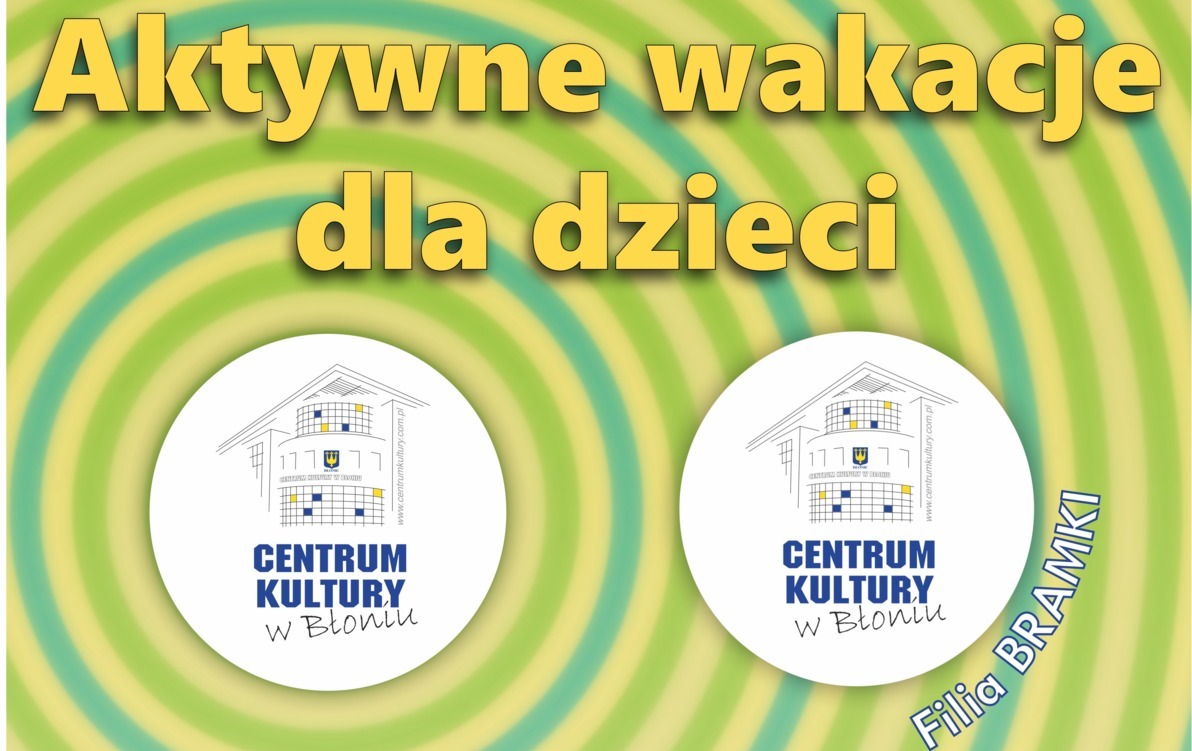 Zdjęcie do Wakacje 2023