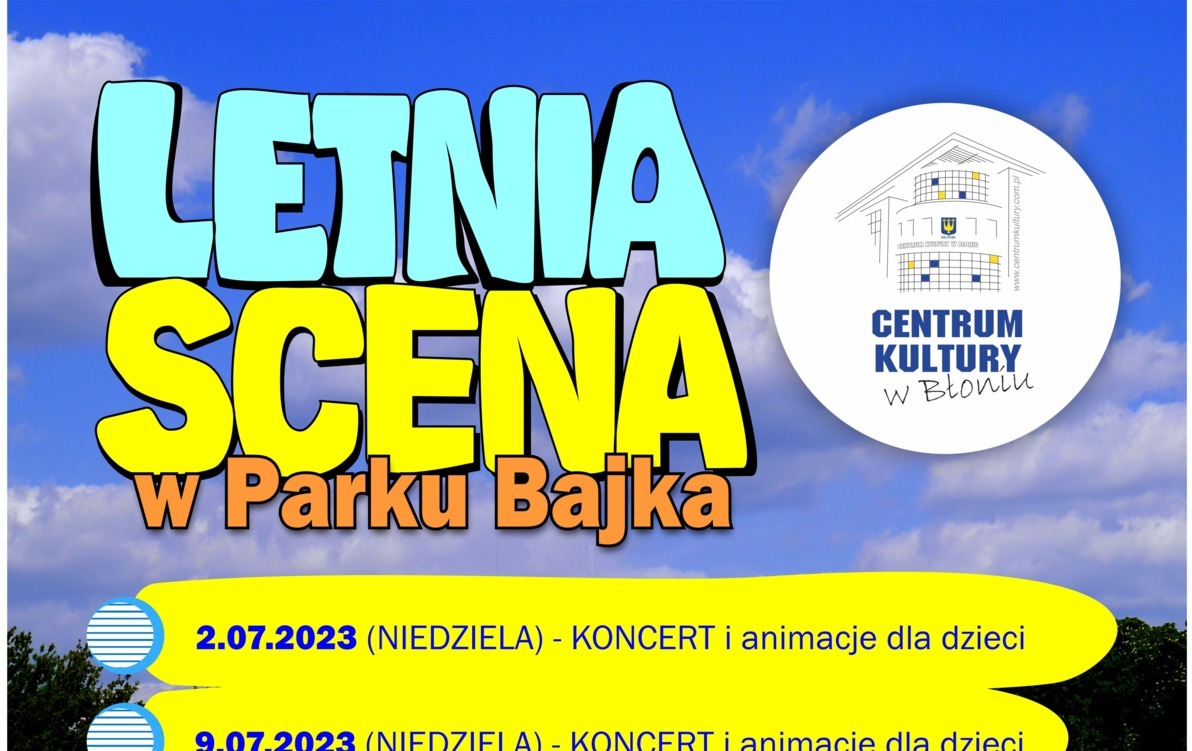 Zdjęcie do Letnia Scena 