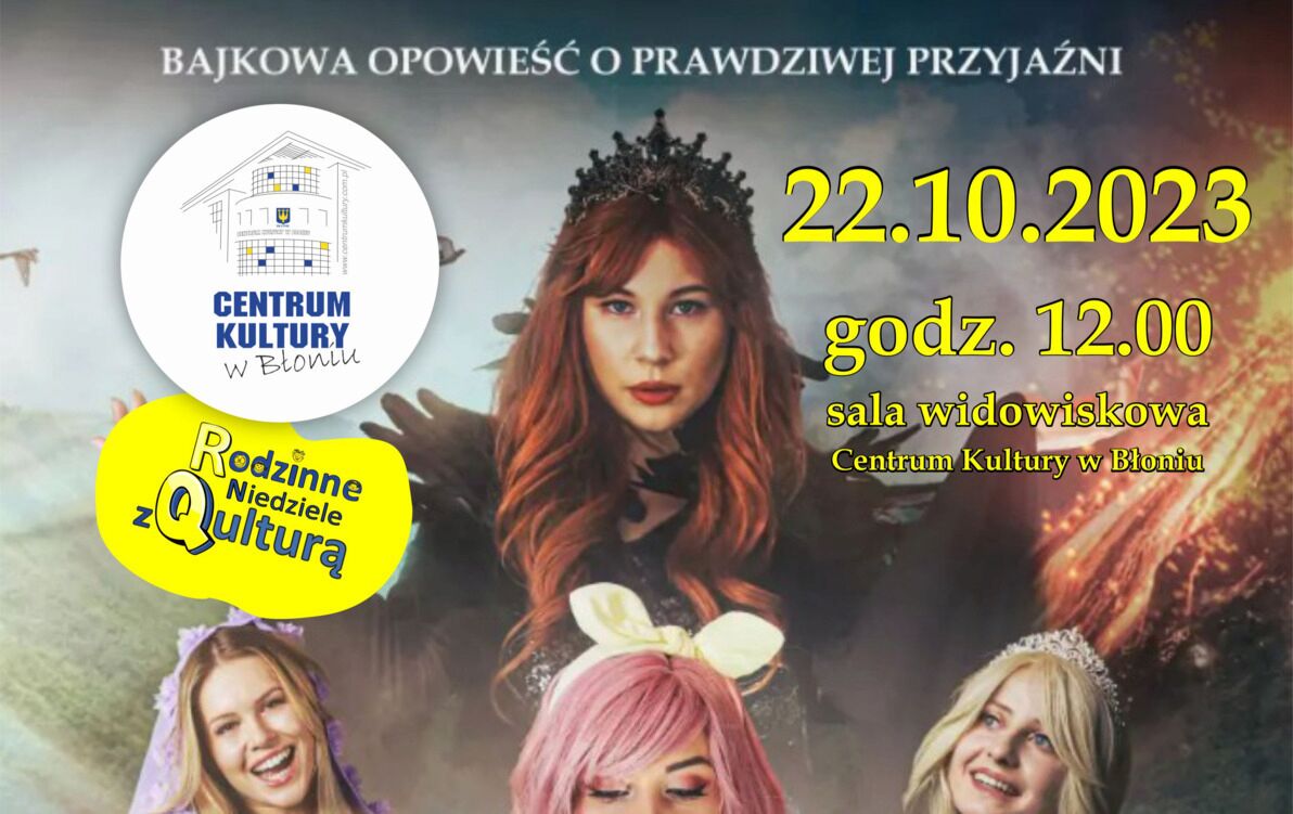 Zdjęcie do Magiczny Świat Przyjaźni