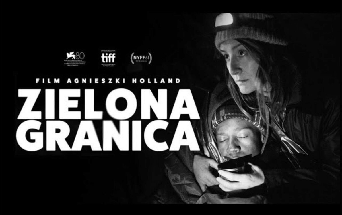 Zdjęcie do Pokazy filmu Zielona granica