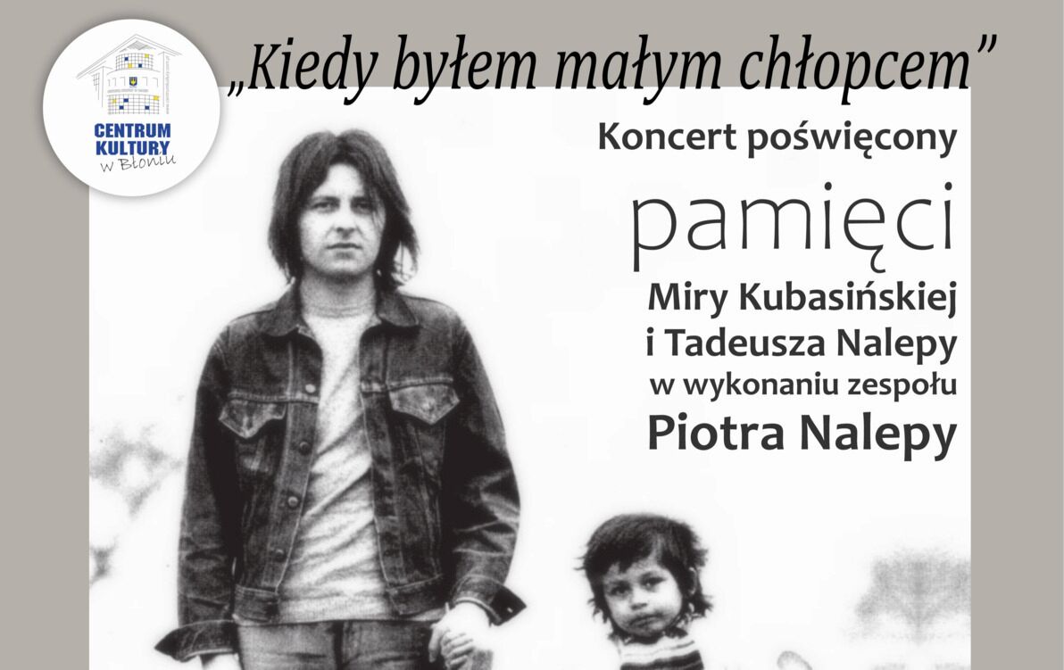 Zdjęcie do Muzyczny piątek w Sali Kameralnej