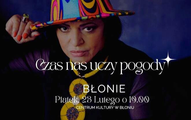 Zdjęcie do Koncert - Grażyna Łobaszewska z zespołem Ajagore