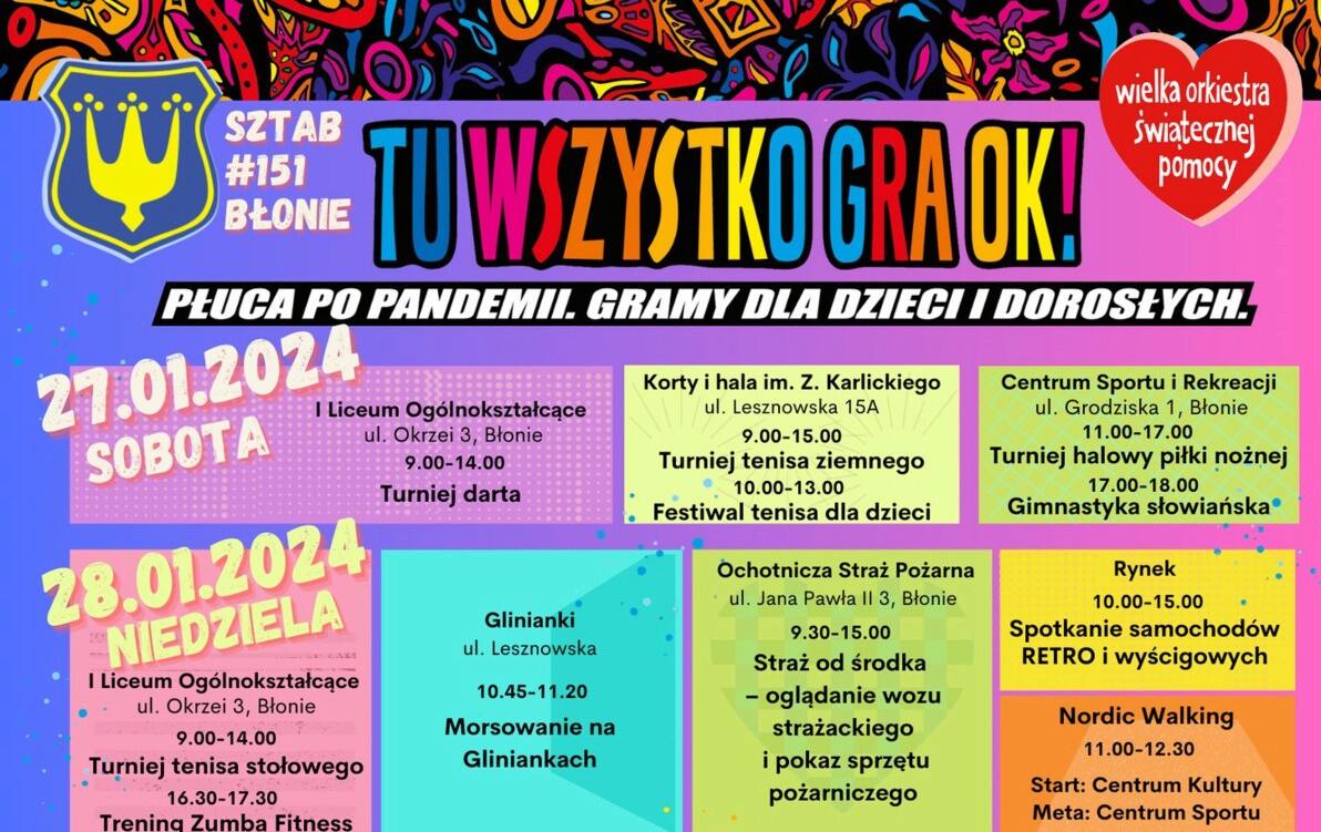 Zdjęcie do 32. Finał WOŚP