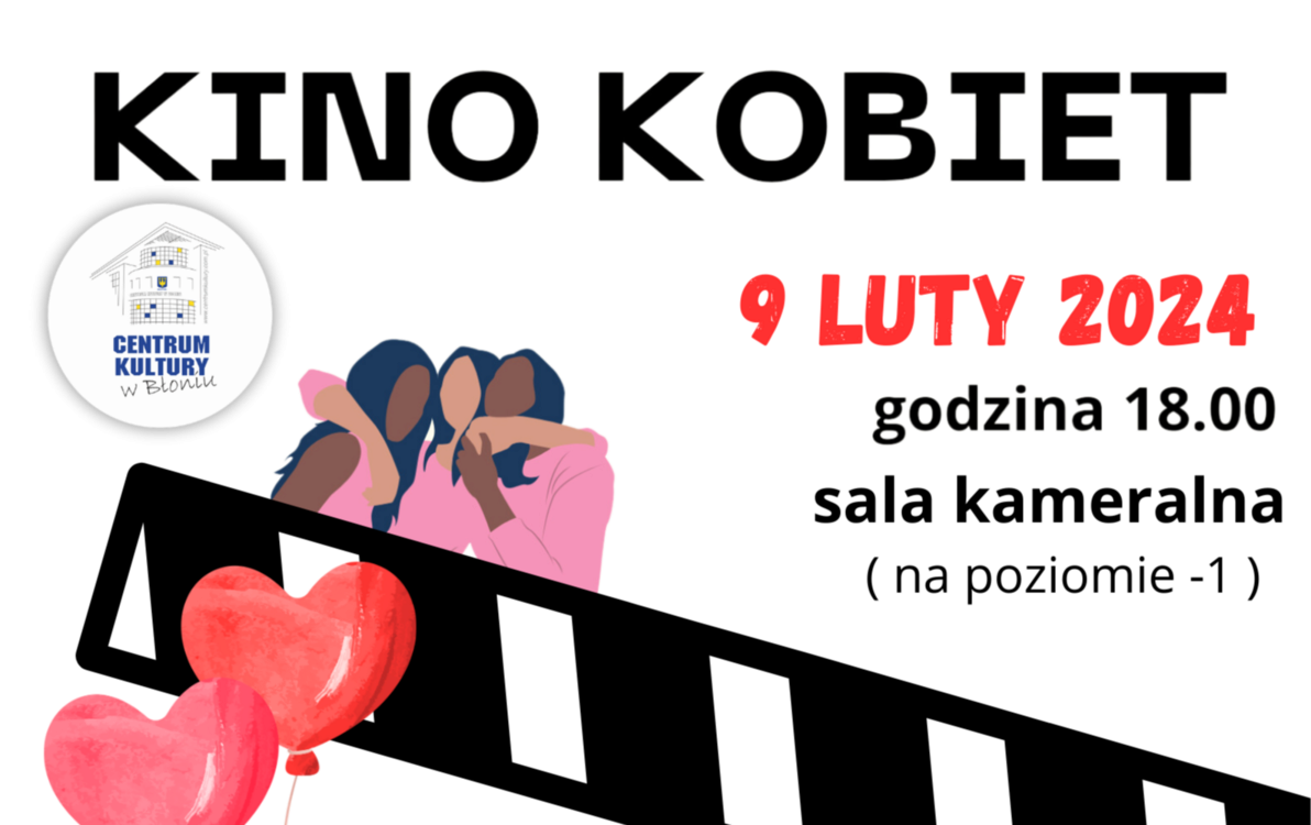 Zdjęcie do Kino Kobiet - motyw WALENTYNKI