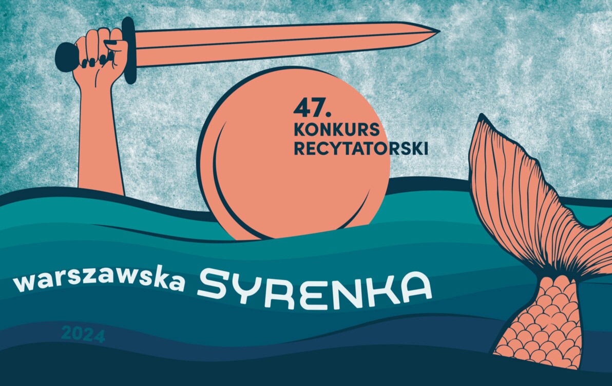 Zdjęcie do 47. edycja konkursu recytatorskiego "Warszawska Syrenka"