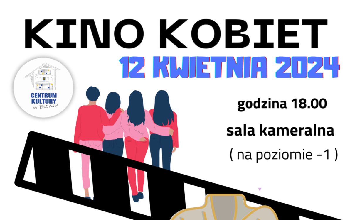 Zdjęcie do Kino Kobiet - motyw "M&oacute;j szal"