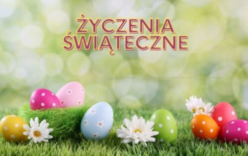 Zdjęcie do Życzenia Wielkanocne