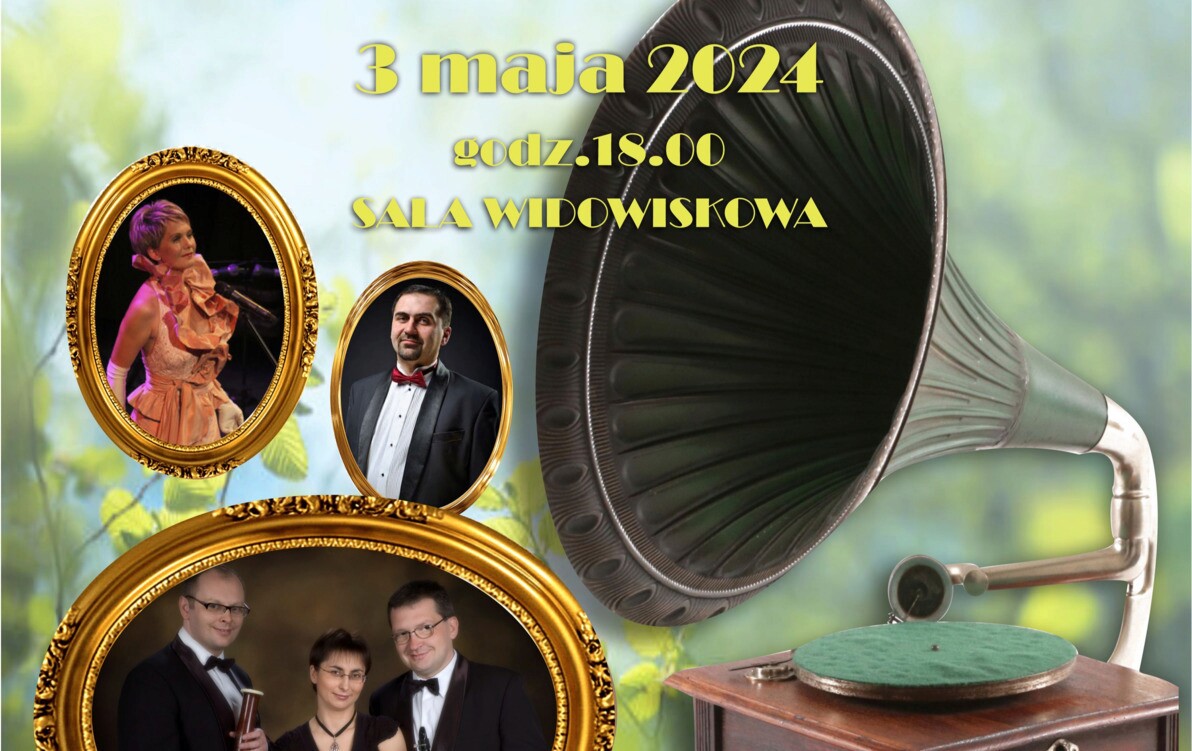 Zdjęcie do Koncert z okazji rocznicy uchwalenia Konstytucji 3 Maja