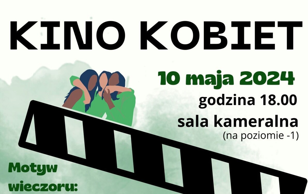 Zdjęcie do Kino Kobiet - motyw "Zielono mi"