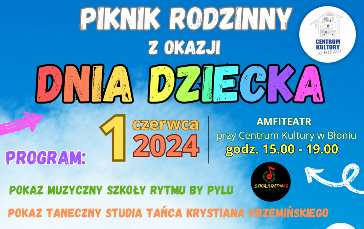 Zdjęcie do Dzień Dziecka