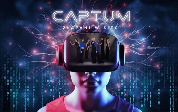 Zdjęcie do Spektakl "Captum"