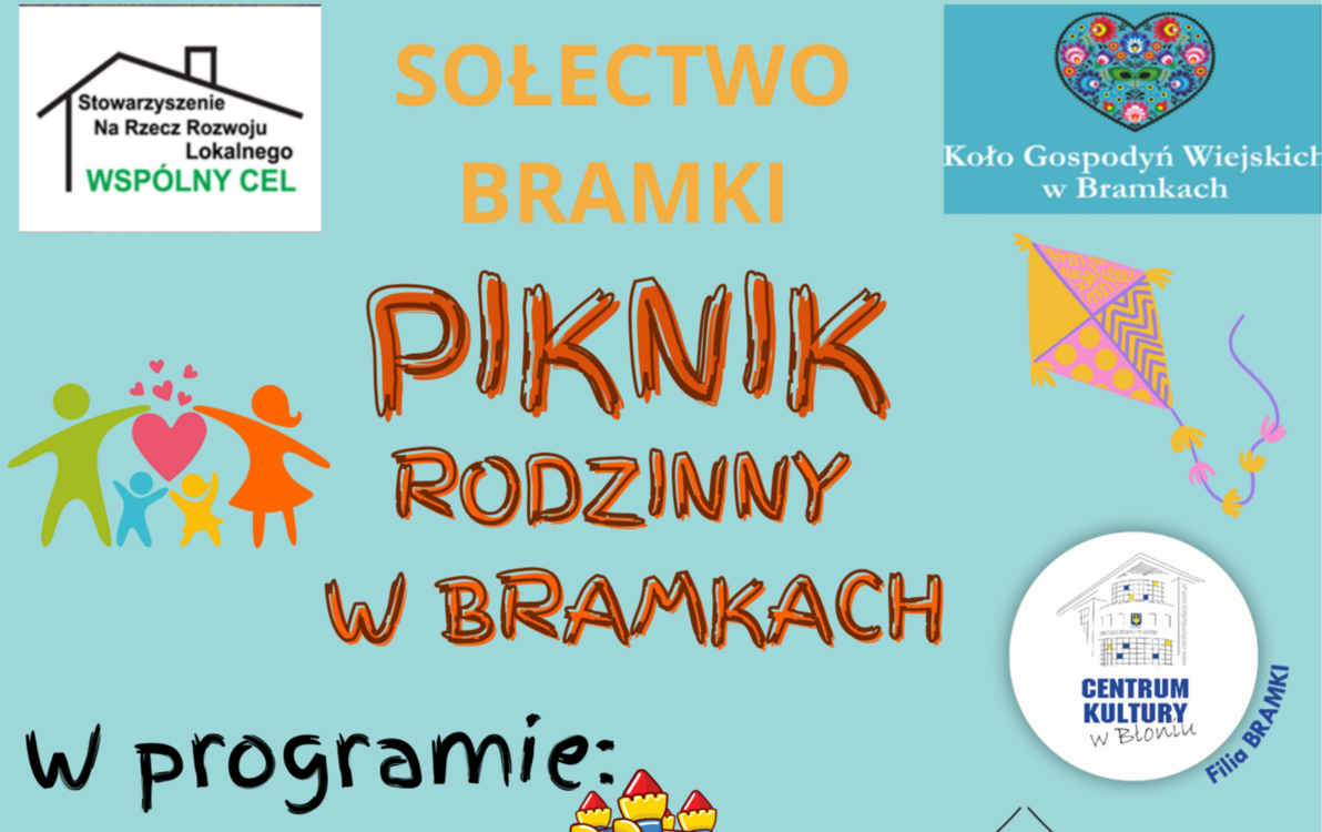 Zdjęcie do Piknik rodzinny w Bramkach