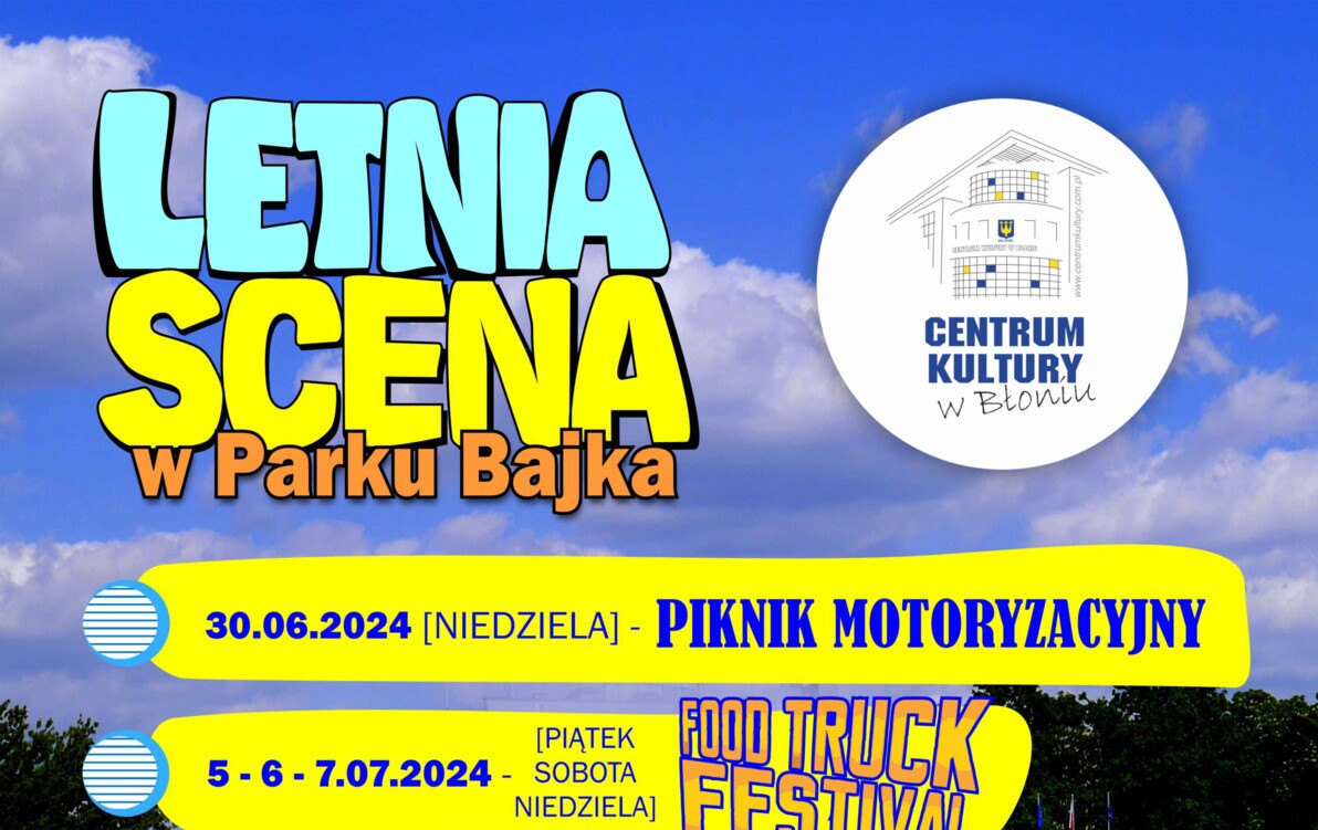 Zdjęcie do Letnia Scena w Parku Bajka