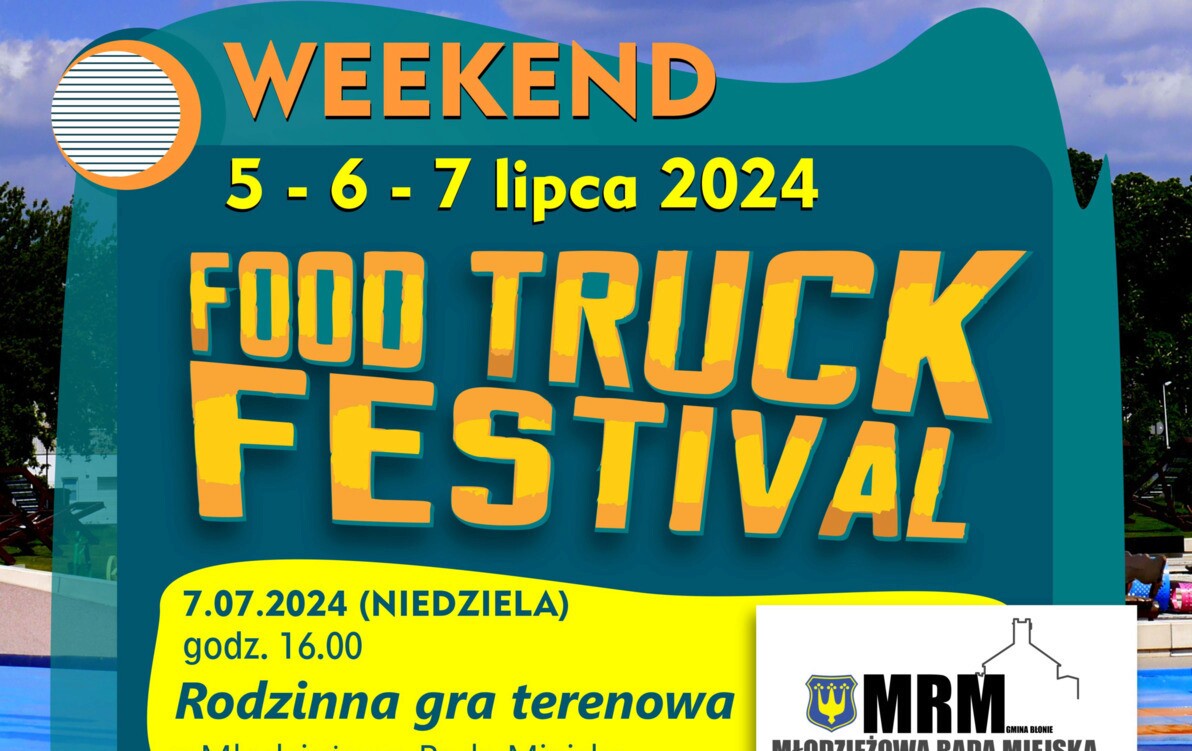 Zdjęcie do Letnia scena - weekend 5 - 6 - 7 lipca 2024