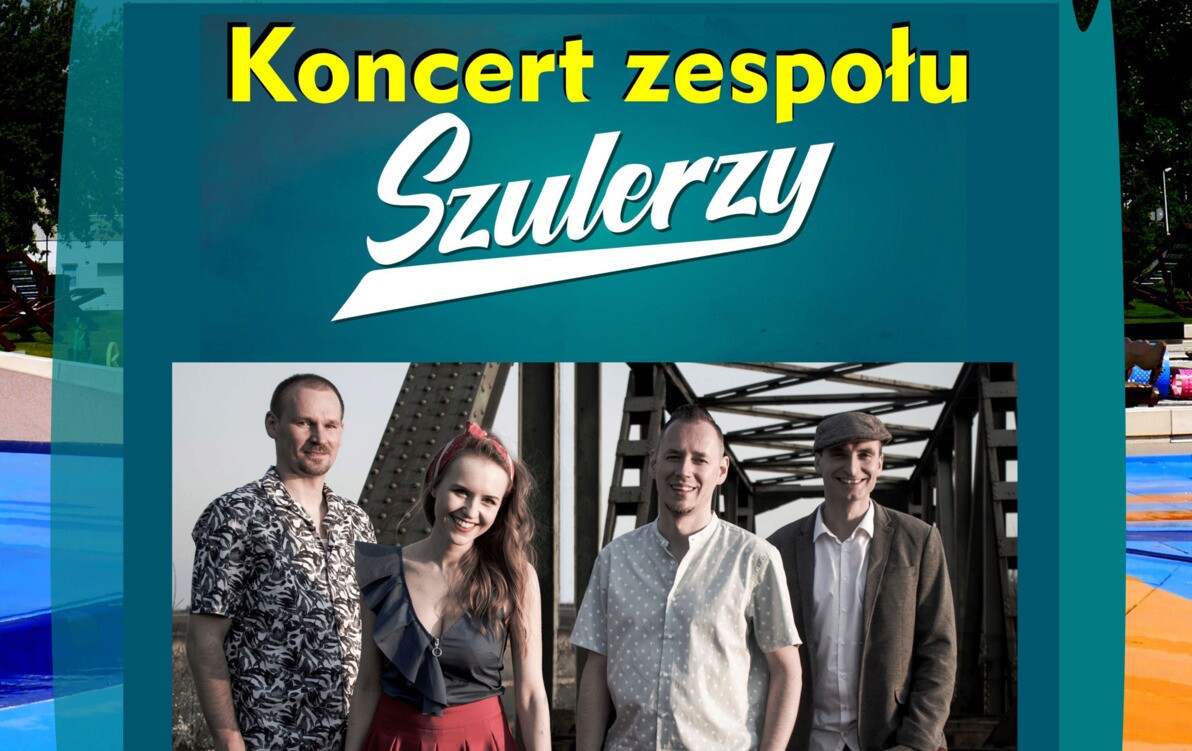 Zdjęcie do Koncert zespołu Szulerzy