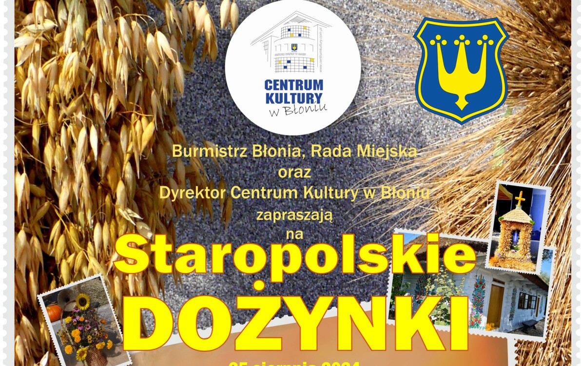 Zdjęcie do Dożynki 2024