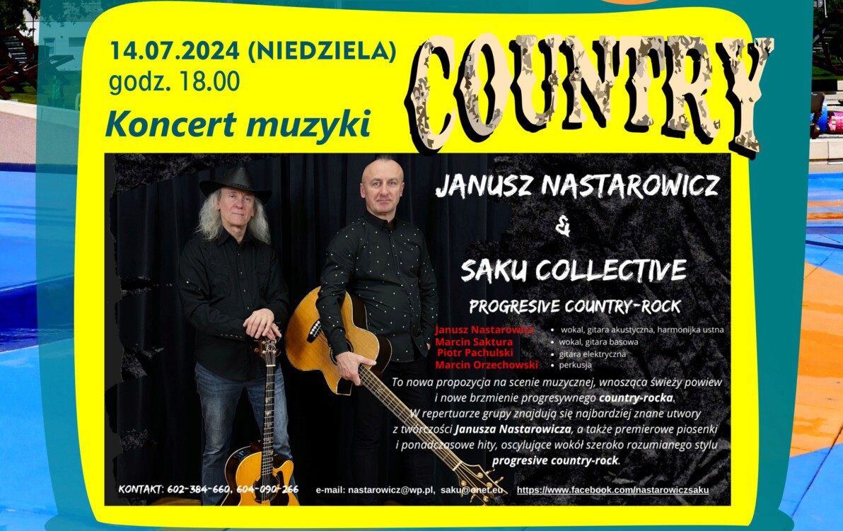 Zdjęcie do Letnia Scena - 14 lipca 2024