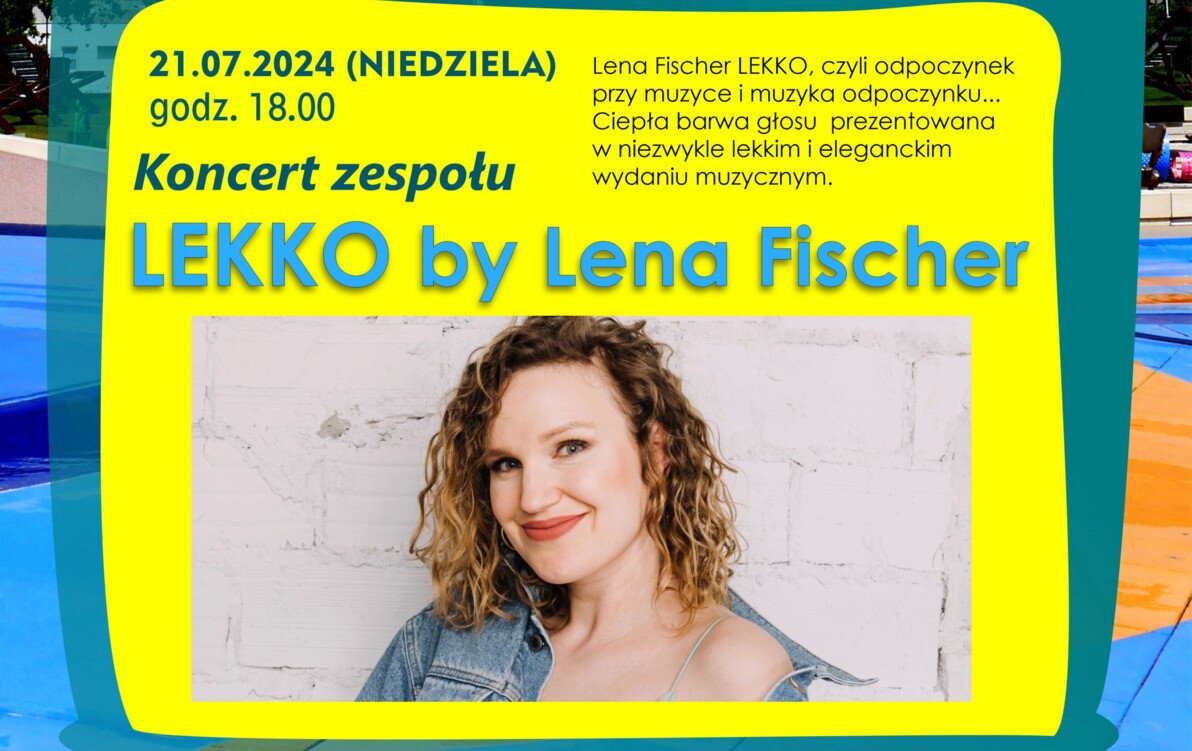 Zdjęcie do Letnia Scena - 21 lipca 2024