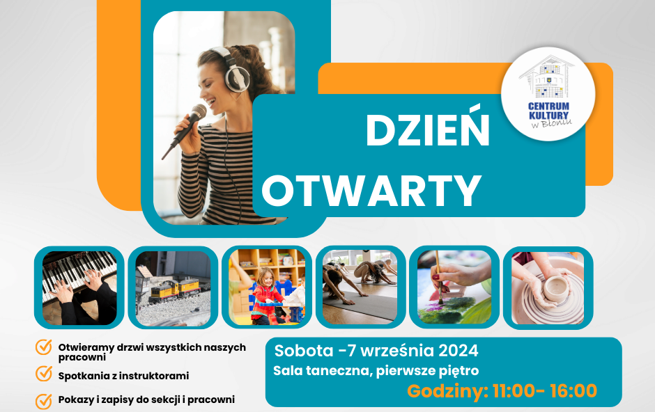 Zdjęcie do Dzień otwarty 