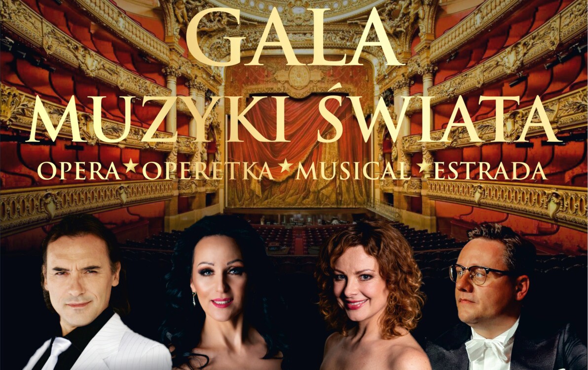 Zdjęcie do Gala Muzyki Świata