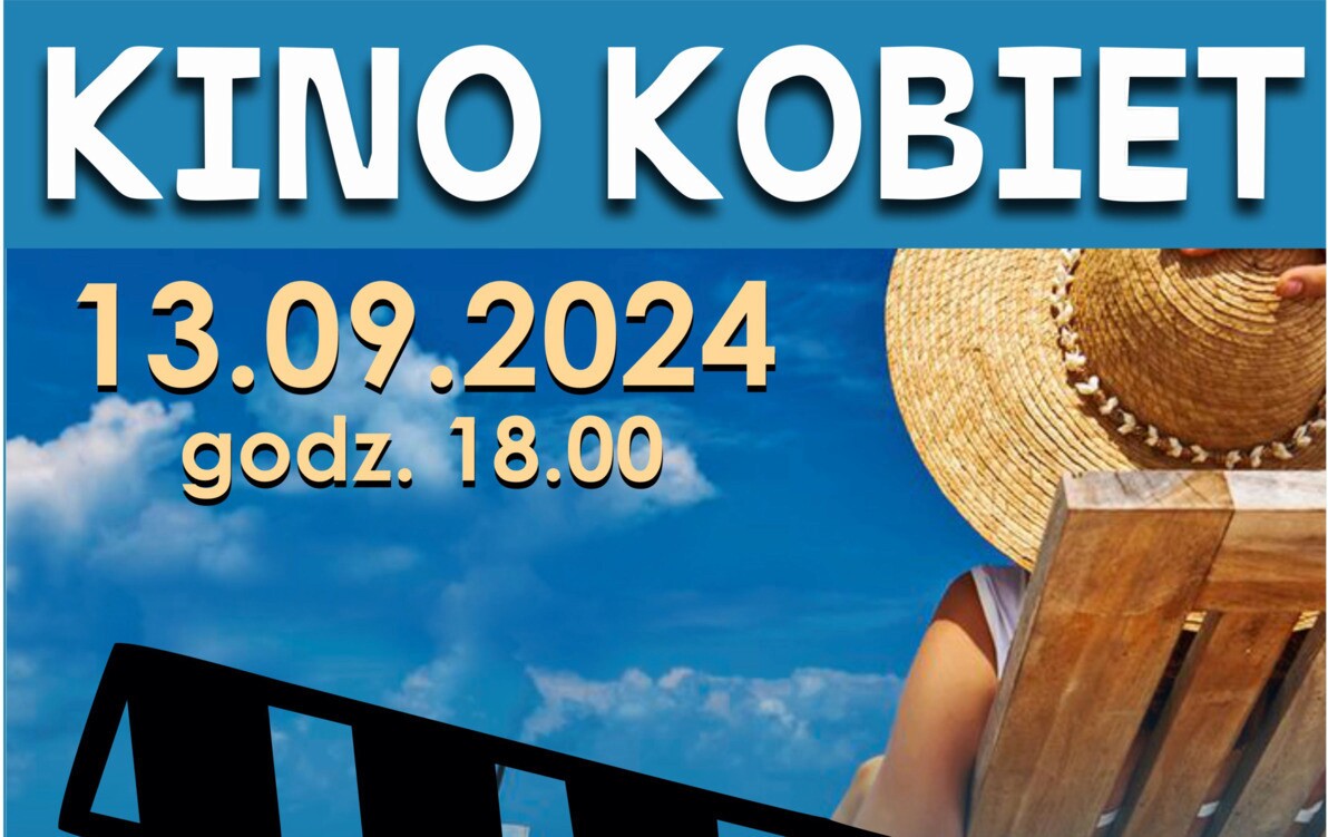 Zdjęcie do Kino Kobiet - motyw "Wspomnienia z wakacji"