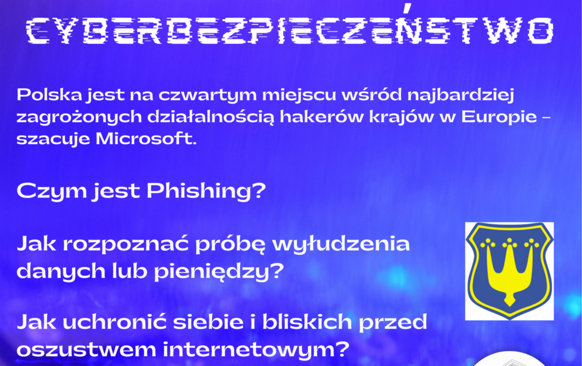 Zdjęcie do Cyberbezpieczeństwo