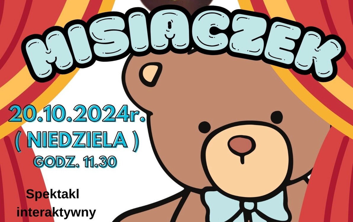 Zdjęcie do Poranek teatralny dla dzieci